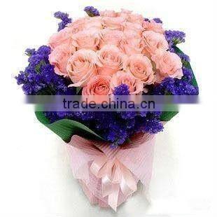 colorful polyester nonwoven for flower wrapping paper