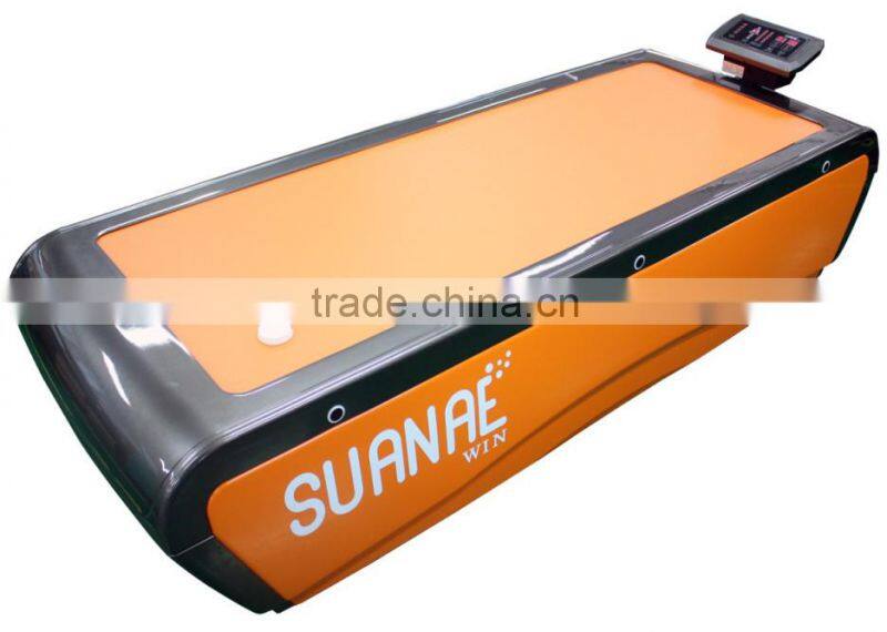 water pressure thermal massage bed spa bed