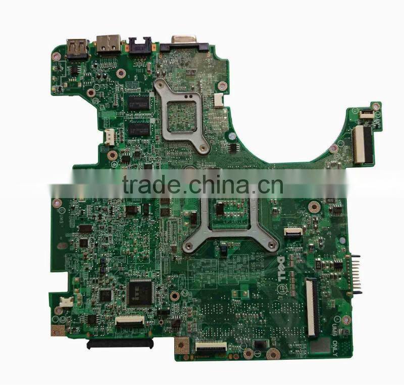 2015 Non-Integrated 4CCPK laptop motherboard for dell 1564