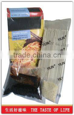 25g Chinese manufacturing brown Hoisin Sauce with good taste for sushi food