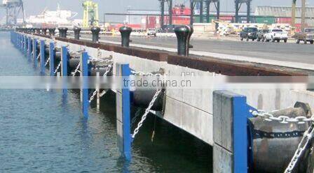 WORLD WIDELY USSED CUSTOM MADE rubber dock D TYPE fender