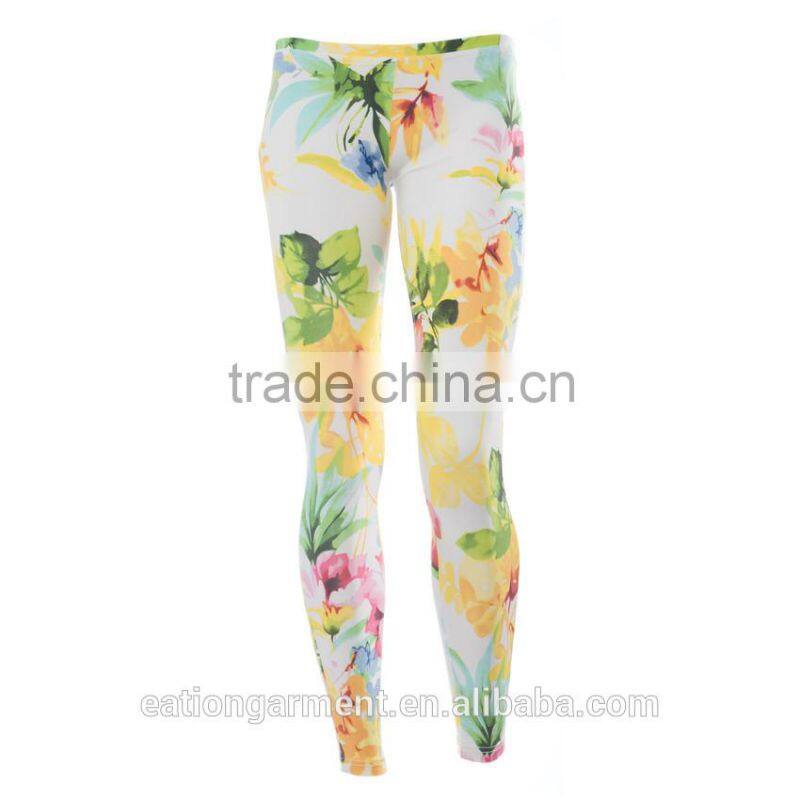 Eation OEM service factory Wholesale fashion Women tight leggings