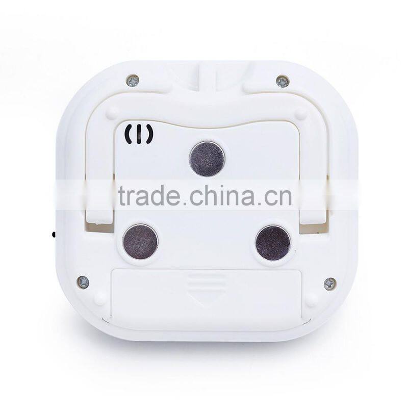 sound control alarm clock