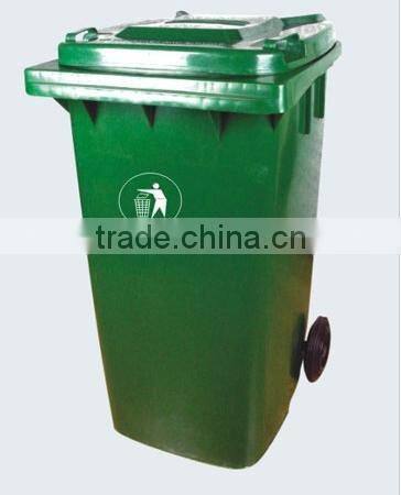 240L outdoor-HDPE- garbage bin