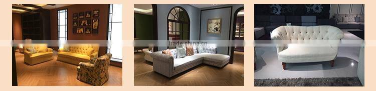 Living Room Specific Use Big Size Royal Sofa