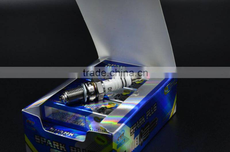 F5TC Alloy Steel Spark Plug for Honda/Suzuki/Yamaha Motorcycle Accessories