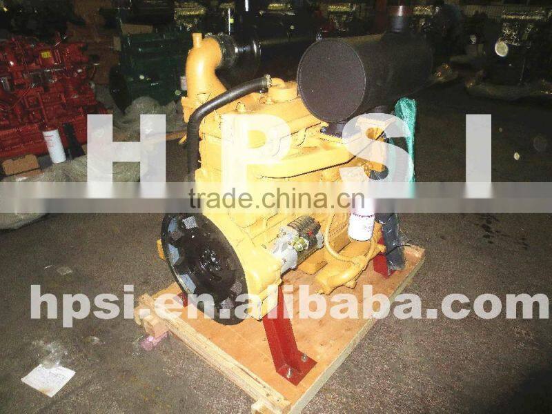 Engine assembly YC6B125-T20