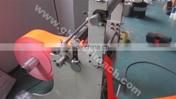 Auto Adhesive Label Machine For Die Cutter