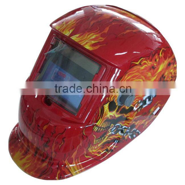 Four color LYG-8530A best welding helmet auto darkening for sale
