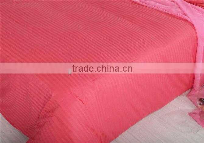 2015 hot China 100% cotton bedding bed linen sheets factory wholesale