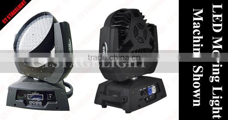Superior Quality CY-LMH108 108x3w led wash moving head light