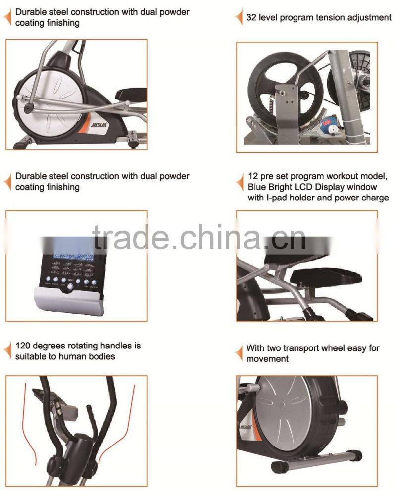 Wholesale high quality manufacturer in china exercise bike