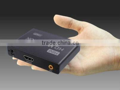 1080P HD TV Mini Media Player USB Autoplay resume for AD Player 1080p mkv network hd media player 4GB Nandflash optional