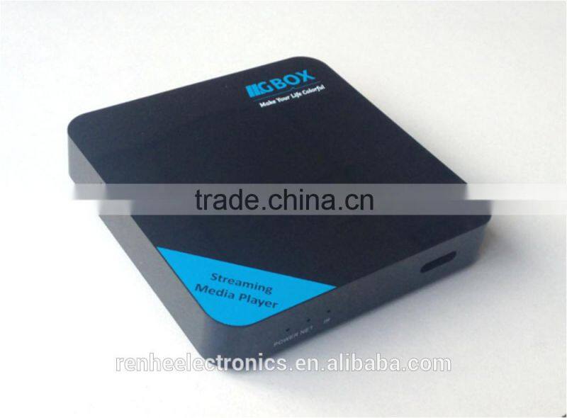 Super Indian iptv box support 4K screen solution s805 iptv indian set top box