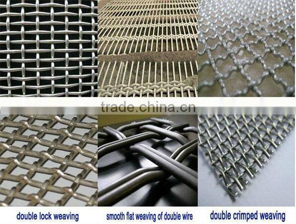 hooked stainless steel mesh