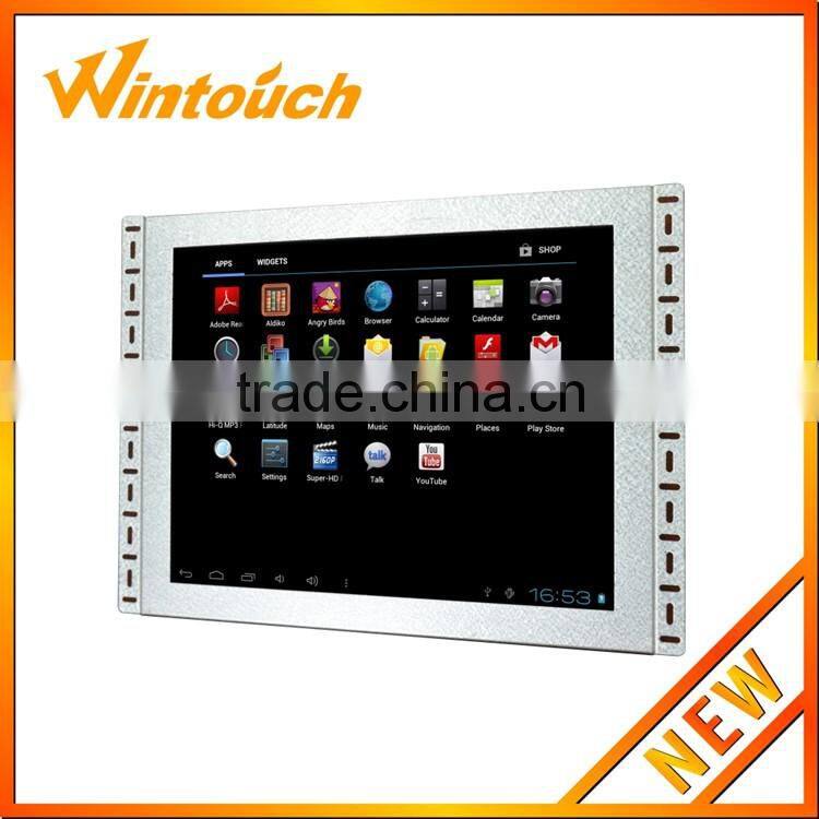 Wholesale high brightness Cheap 17" Open Frame Touch Screen Monitor