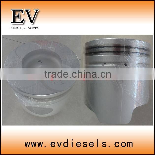 compelete new ME993681 6D40 water pump suitable for Mitsubishi Fuso truck