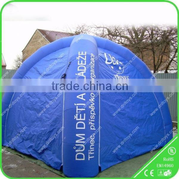 Durable Crazy Selling inflatable tent for events