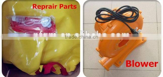 hot games inflatable iceberg climbing wall for sale