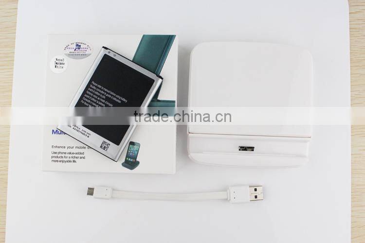 Best Selling Consumer Products Multi Desktop Dock Charger For Samsung Note 3