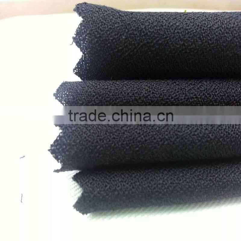 2015 Xiangsheng 100% viscose rayon fabric in gery