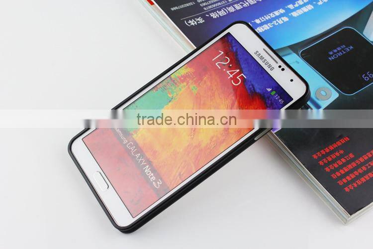 Cell Phone Case Cover For Samsung Note 3 Metal Bumper Frame Cover
