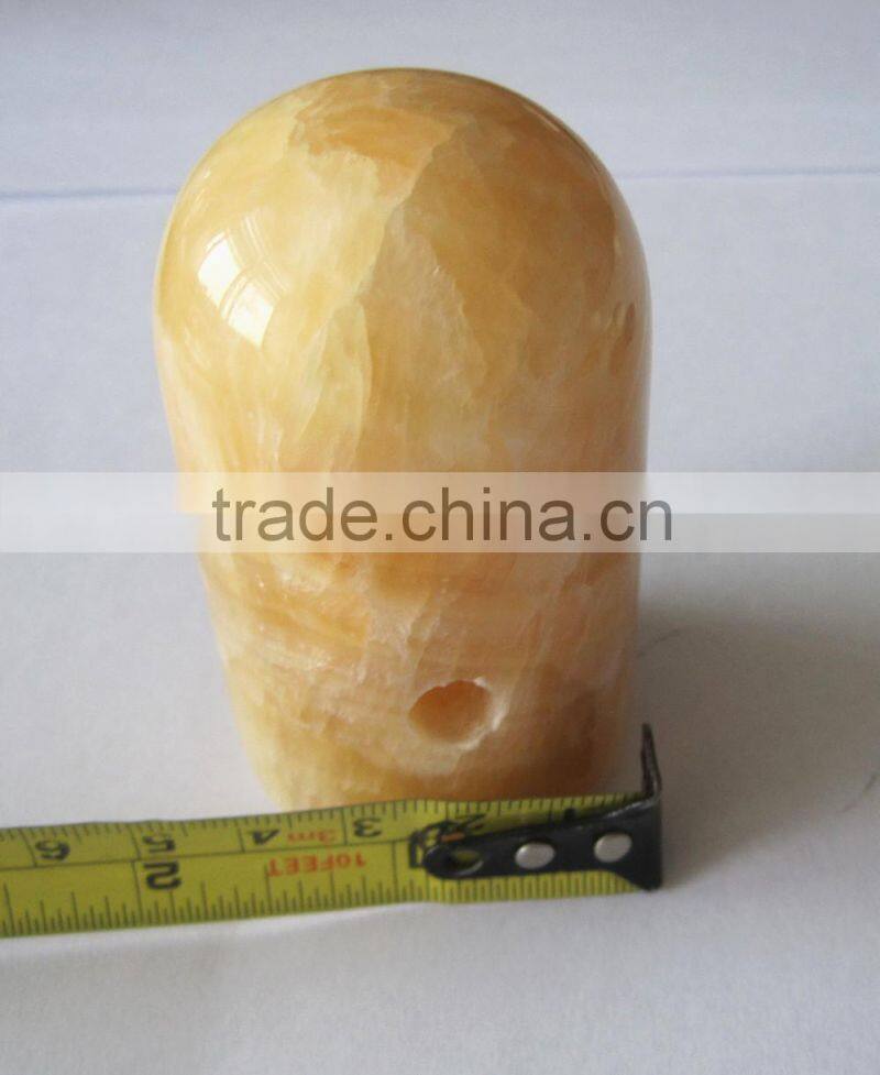 Eco-friendly new designed marble jade handles