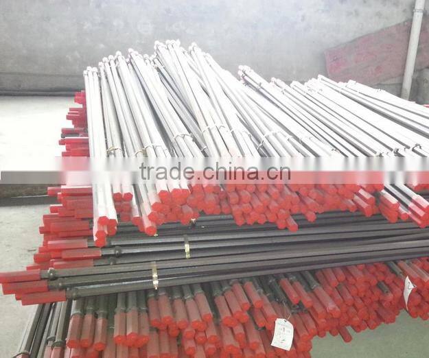 Integral Drill Rod hex 22 108 steel integral drill rod