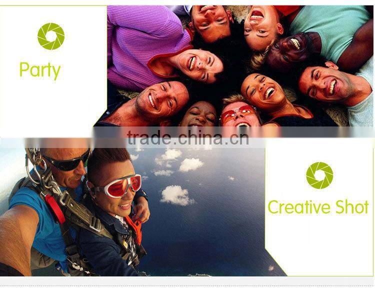 Extendable Selfie Stick Handheld Monopod +Remote Shutter Control +Phone holder for Android Phones