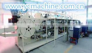 2014 automatic disposoable baby diaper machine