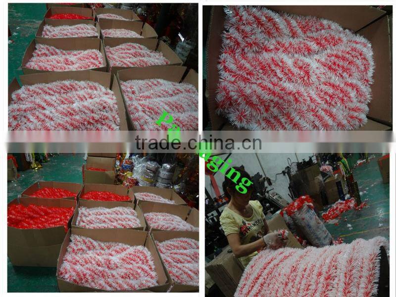 fashion decorated christmas wreath