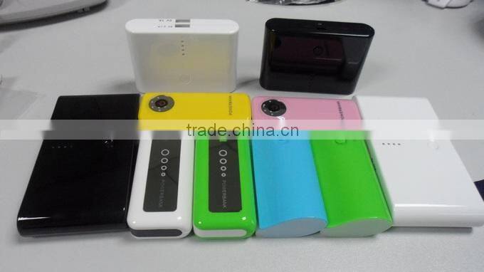 Universal PortablePower Bank Mobile Phone