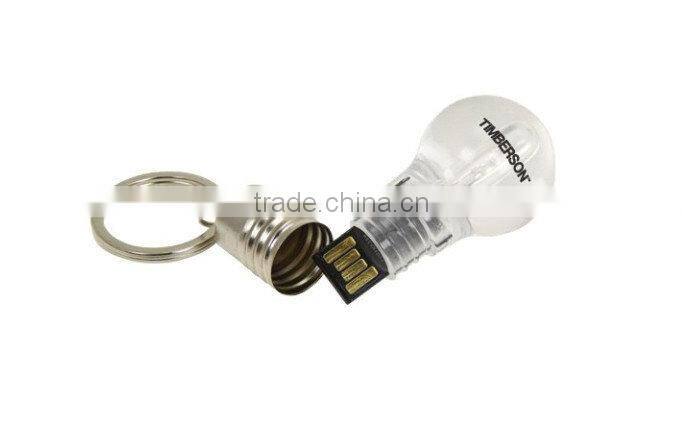 promotion bulb usb stick,usb flash drive bulb