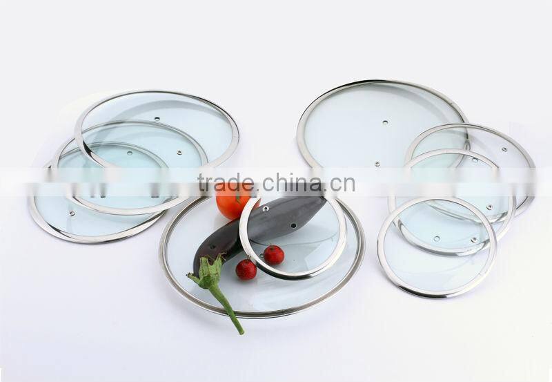 Glass cookware china in high quality cookware sets