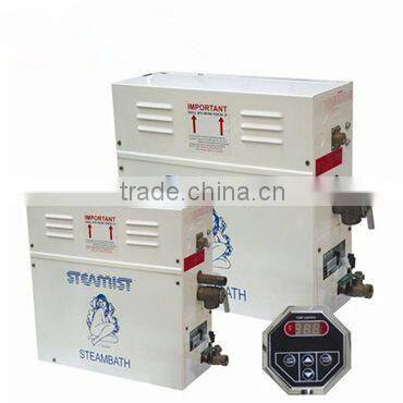 steam generator for steam room