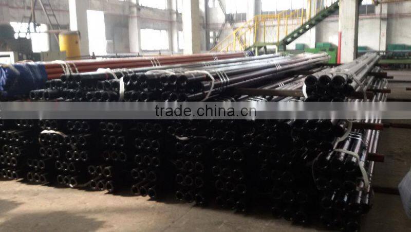 API 5CT Seamless Coupling Stock Pipe for Casing and Tubing Couplings