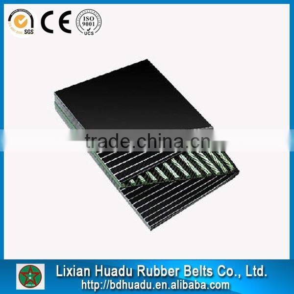 Heavy duty long distance steel cord rubber conveyor belt (ST630-ST5400)