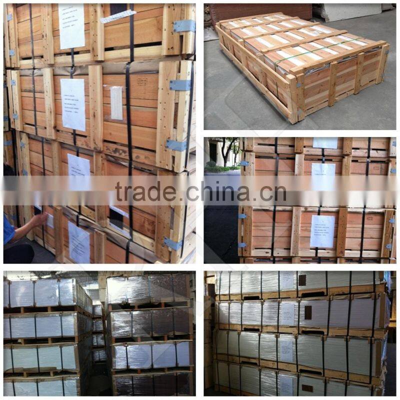 Latest Design UV HPL/UV High Pressure Laminate/UV HPL board/ UV HPL Sheet/Decorative HPL Sheet/HPL-Daffodil