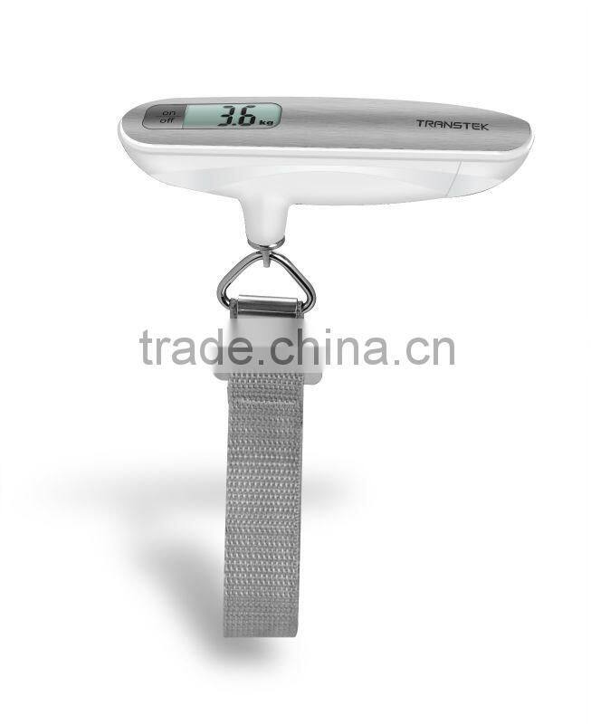 new style 40kg/50kg luggage strap scale