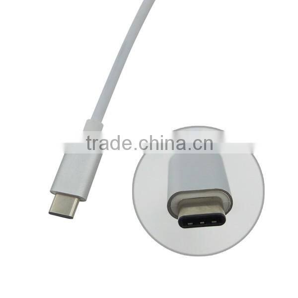 USB Type -c Male to 4 Ports USB3.0