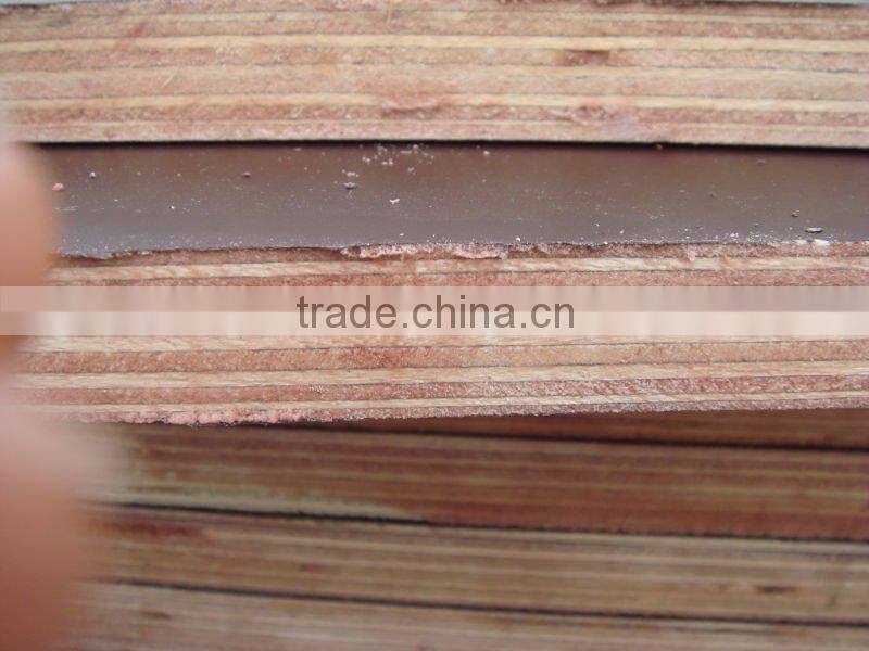 Plywoods Type and E2 Formaldehyde Emission Standards brown film faced plywood