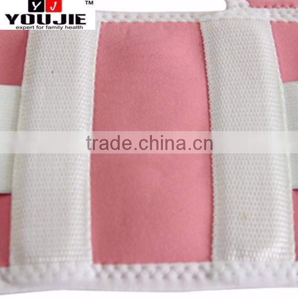 2016 China Youjie Adjustable Magnetic Back Posture Support Corrector Bands