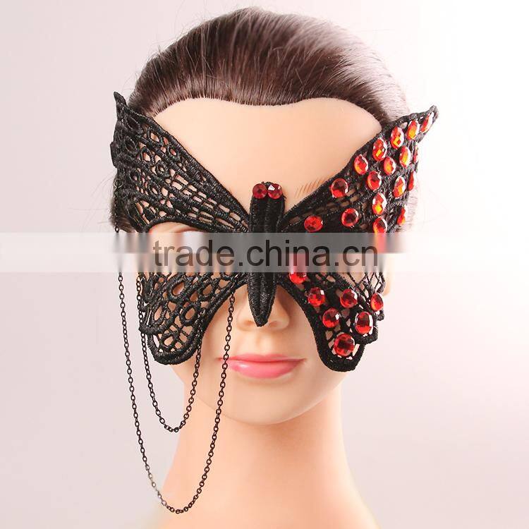 fox disposable face mask for dance, party face mask