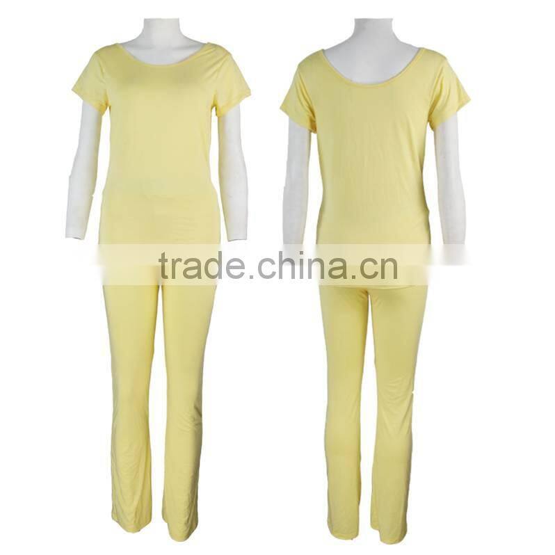 High Fashion Womens Yoga Clothing