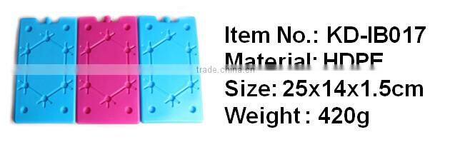 outdoors cooling ice box, non-toxic HDPE food refrigeration ice box, cooling box for transport shipping