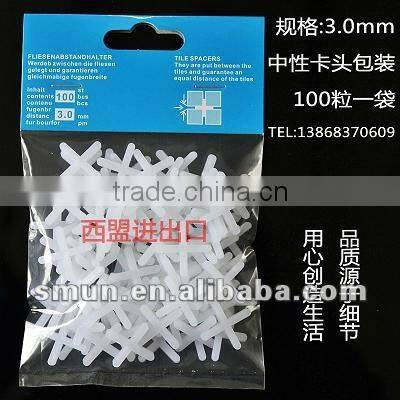 tile cross spacer
