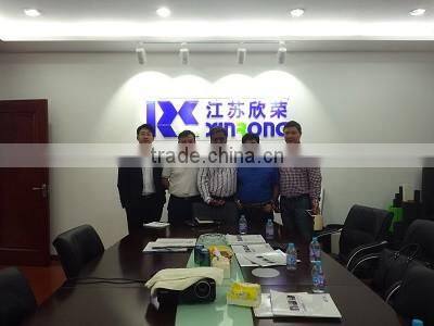 RTP Extruder Line Machinery Producing Reinforced Pipe Processing Equipment