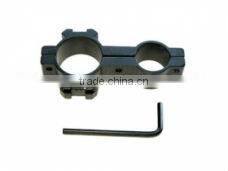 19 + 25mm Ring laser Mount scope barrel mount