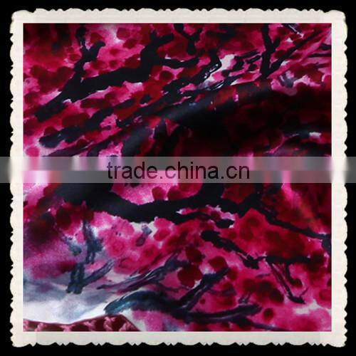 nice design thai silk shawl