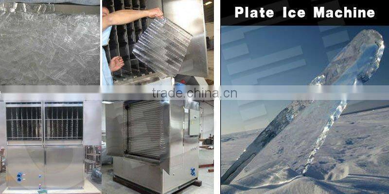 Energy-saving Plate Ice Maker for Fishery